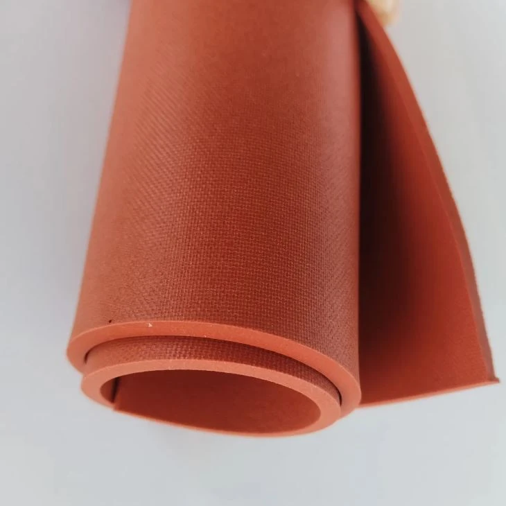 Stronge Wear Resistant Silicone Sponge Rolls